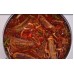 Hot Sausage Peppers & Onions in Sauce