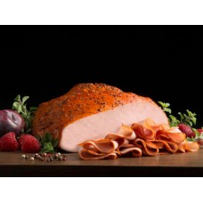 Boar's Head Cracked Pepper Smoked Turkey Breast