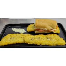 Fish Sandwich/Filet