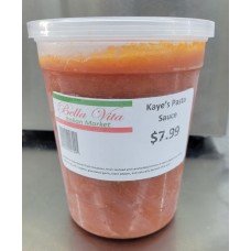 Kaye's Pasta Sauce Kaye's Pasta Sauce