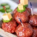 Meatballs in Sauce
