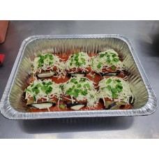 Eggplant Involtini