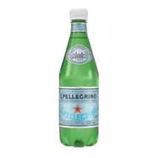 S. Pellegrino Sparkling Mineral Water 16.9oz
